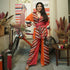 Color Block Graphic Print Graphic Print Oversized Coord